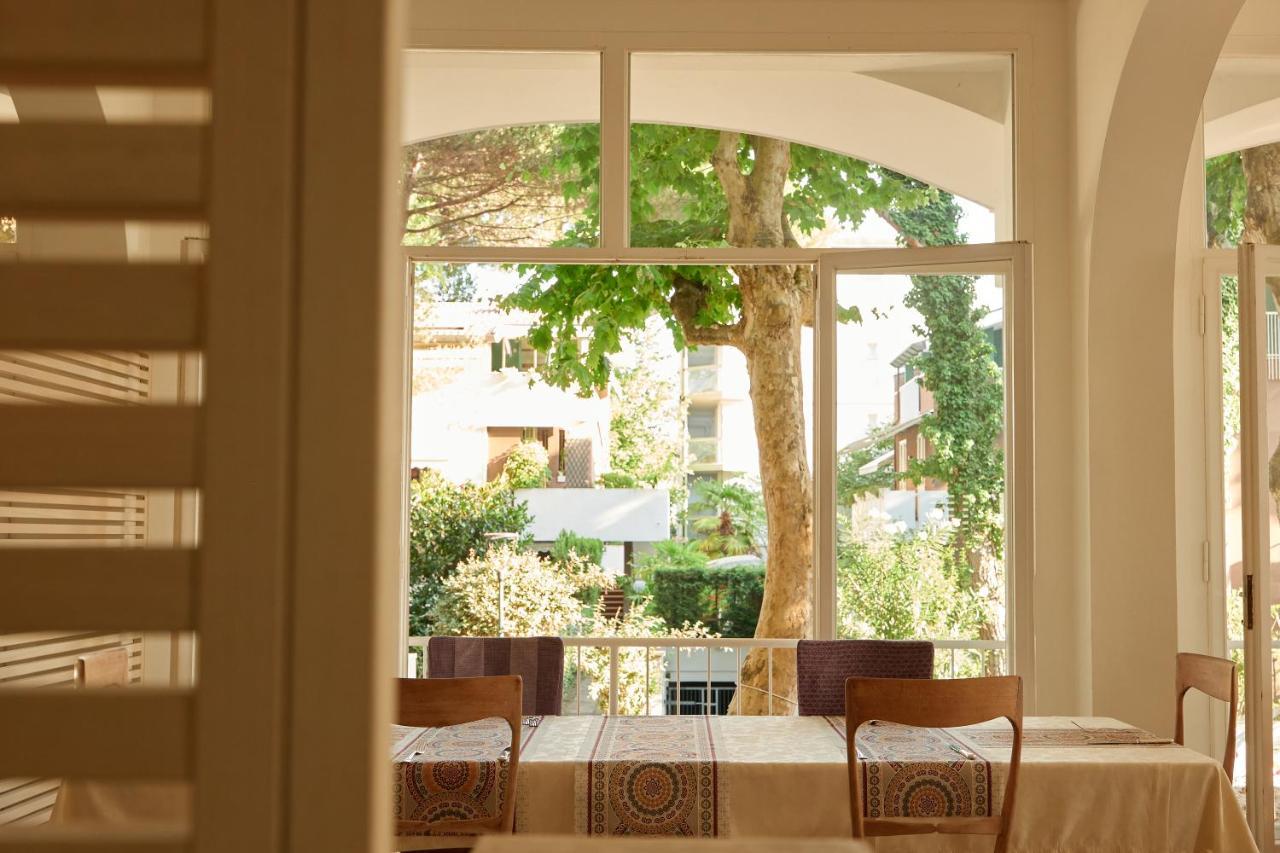 Hotel Saraceno Resort With Private Beach Milano Marittima Exterior photo