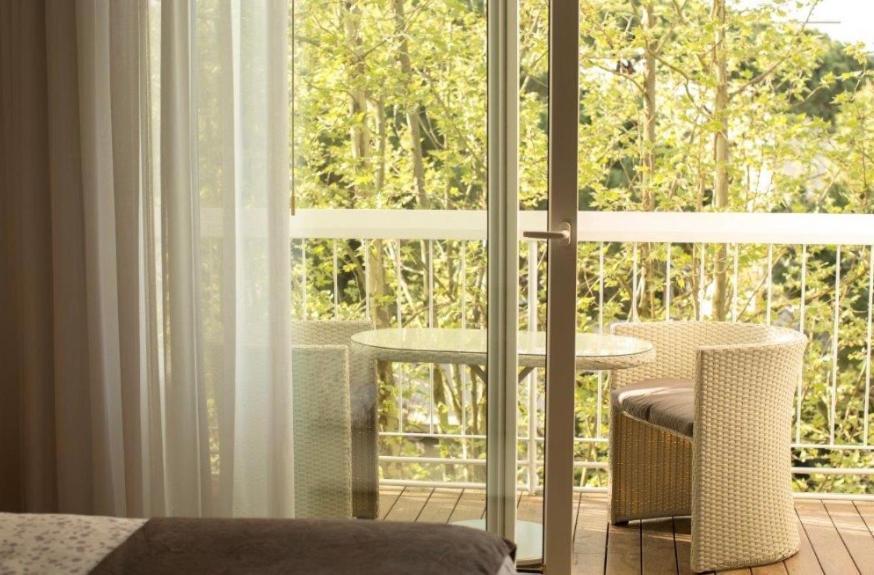 Hotel Saraceno Resort With Private Beach Milano Marittima Exterior photo